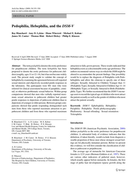 hebofil|Hebephilia 